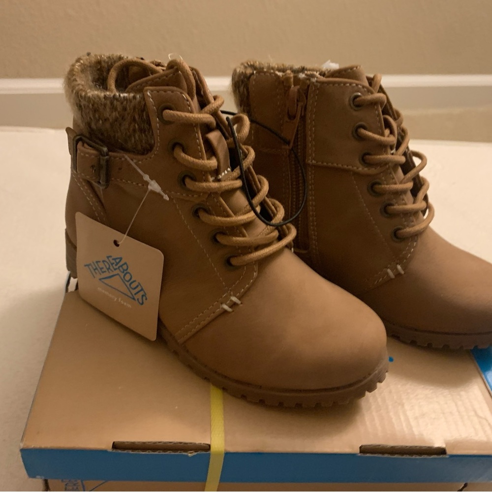 There about memory foam toddler girl boots